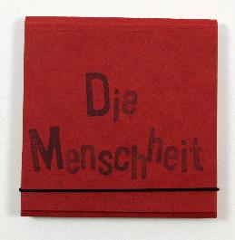 Die Menschheit - 1